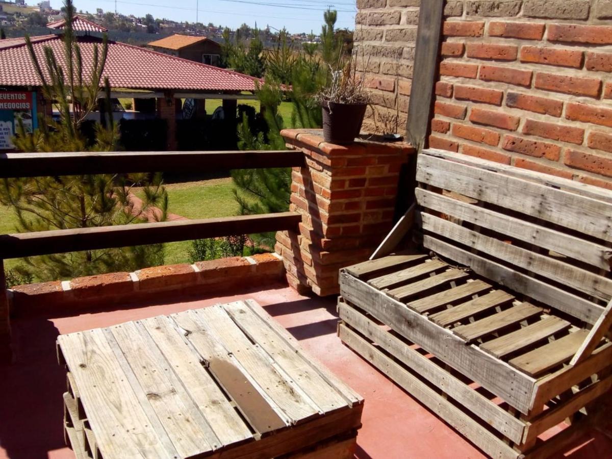 Hotel Cabanas Azul Tequilana Arandas Dış mekan fotoğraf