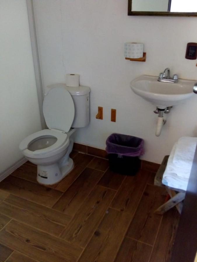 Hotel Cabanas Azul Tequilana Arandas Dış mekan fotoğraf