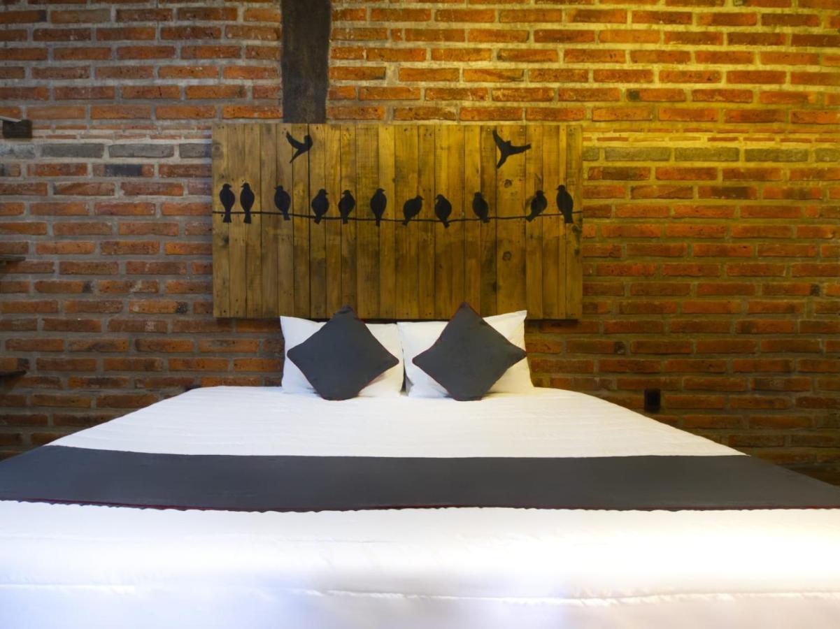 Hotel Cabanas Azul Tequilana Arandas Dış mekan fotoğraf
