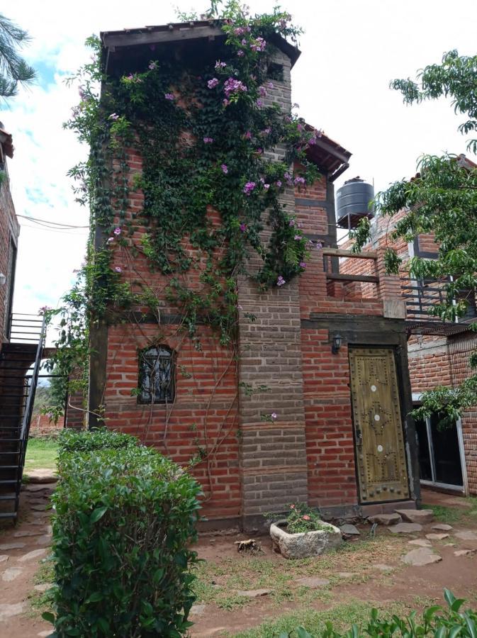 Hotel Cabanas Azul Tequilana Arandas Dış mekan fotoğraf